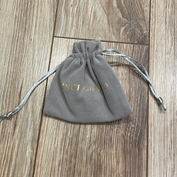 VINCE CAMUTO Blue Ombre CZ Necklace - Picture 4 of 5